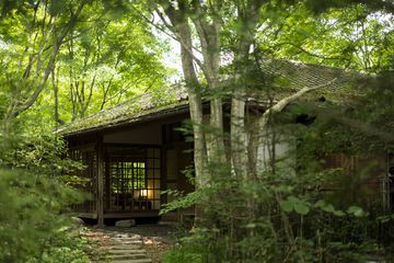 HOSHINOYA Karuizawa treehouse