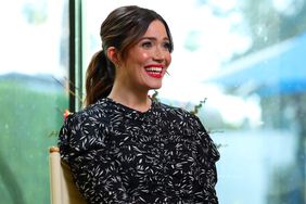 Mandy Moore attends Gymboree x Mandy Moore x delivering Good Holiday Giveback event