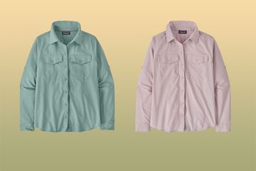 hiking shirts from patagonia 