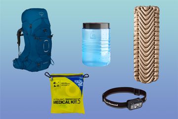 hiking trips and day trek essentials