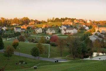 Homes in Morgantown, West Virginia 