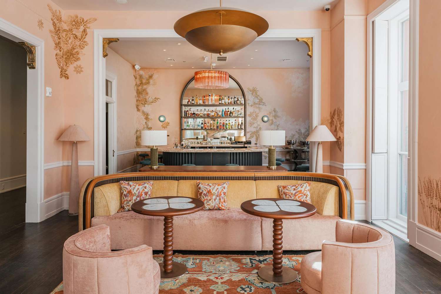 Bar in Hotel Bardo