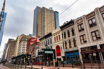 Downtown Houston