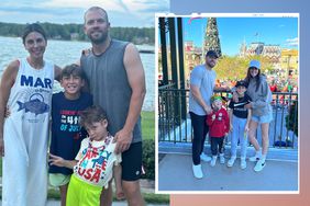 Family photos of Jamie Lynn Sigler 
