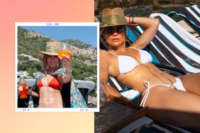 Jennifer Lopez in Italy for Delola