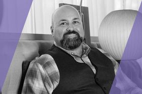 A black and white portrait/headshot of an A List Travel Advisor