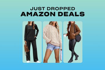 just dropped amazon deals