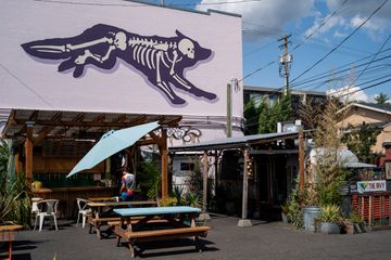 Kerns neighborhood of Portland, Oregon 