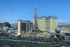 Las Vegas strip 