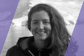 Black and white portrait of a person who is listed as an A List Travel Advisor 