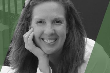 A black and white portrait of a person who is listed as an A List travel advisor/agent (names mentioned in text)