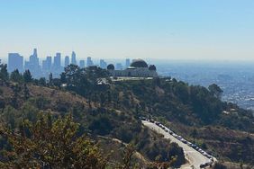 Griffith Park in LA
