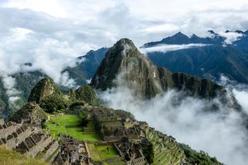 Machu Picchu