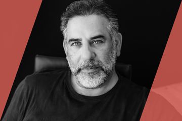 A headshot of Marc Telio