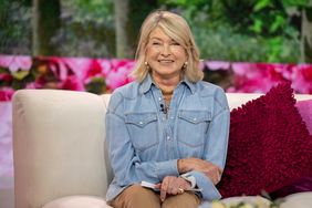 Martha Stewart on Season 72 of the TODAY show