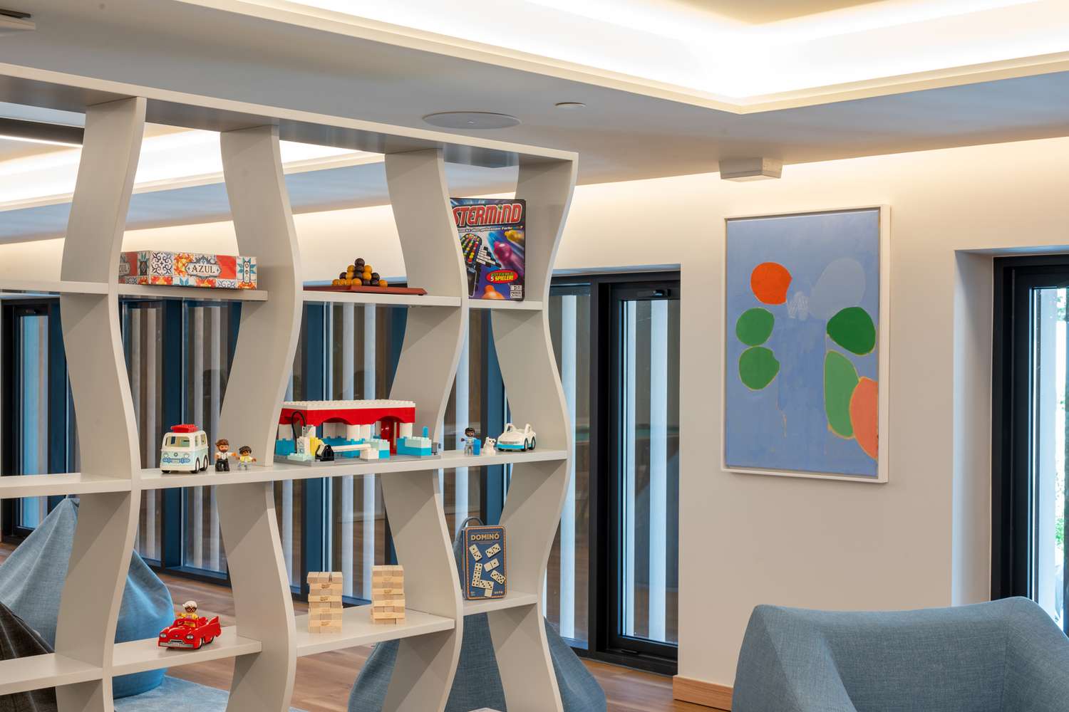 Martinhal Lisbon Oriente play room 