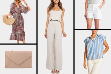 items for a mediterranean cruise