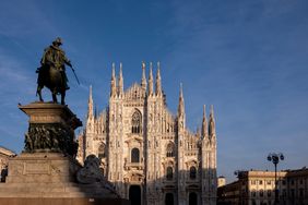 The Duomo of Milan