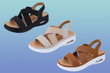 mysoft walking sandal