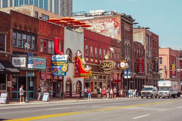 View of Broadway