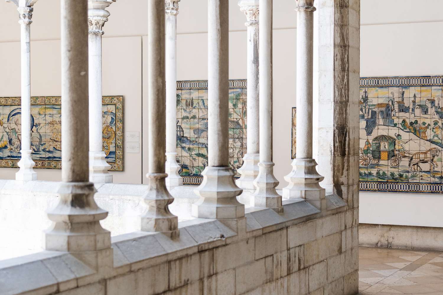 National Tile Museum