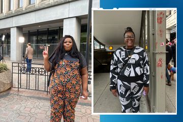 Nicole Byer traveling 