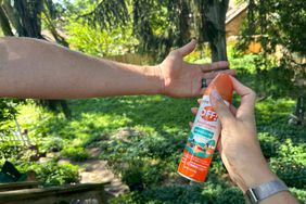 Tal off familycare insect repellent