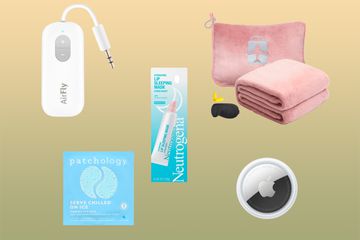 flight essentials from walmart
