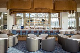 Plaza Premium Lounge in Orlando