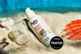 Hawaiian Tropic Mineral Sun Screen Tested and Reviewed