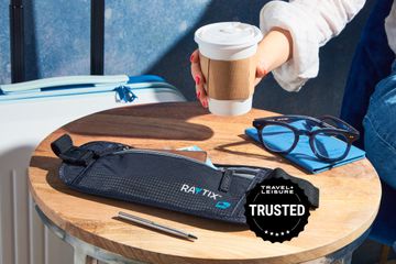 Travel Wallet