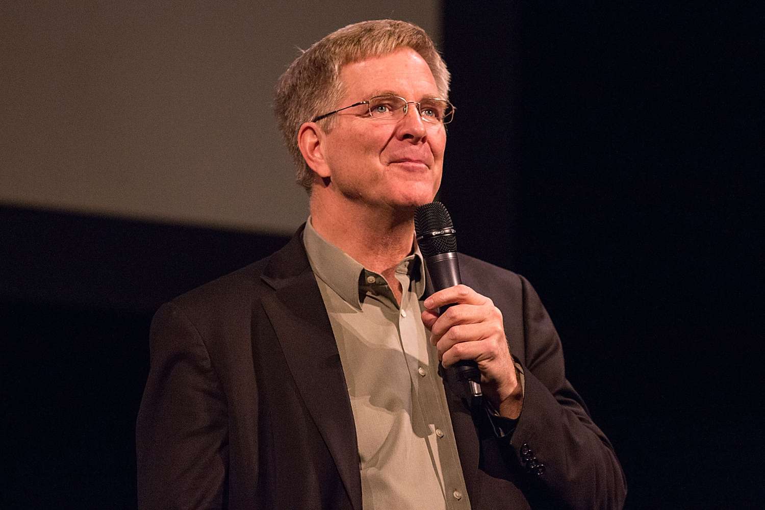 Rick Steves at The Paramount Theatre