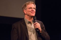 Rick Steves at The Paramount Theatre