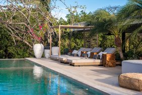 Rooftop Pool 
