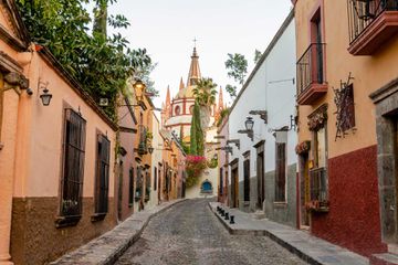 San Miguel de Allende, Mexico 