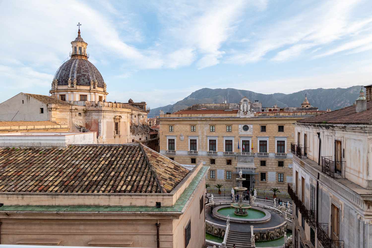 Architecture on Sicily