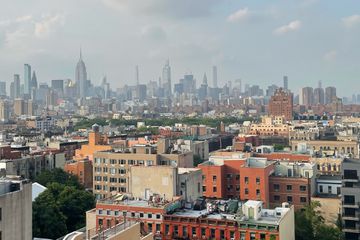 NYC skyline