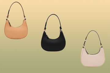 small purse in multi neutral colors