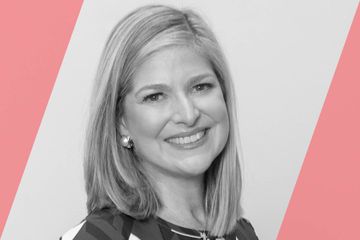 Black and white portrait of a person who is listed as an A List Travel Advisor 