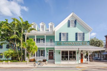 Exterior of The Marquesa