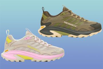 This Best-Selling Menâs and Womenâs Hiking Boot Is Now Available in a Lightweight Trail Running Shoe Version
