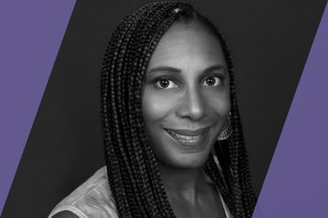 A headshot of Tiffany Layne