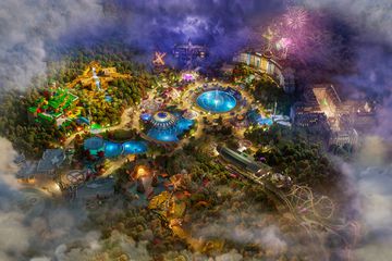 Universal Epic Universe 