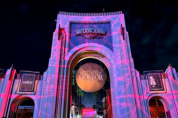 Entry to Universal Orlando for Halloween Horror NIghts