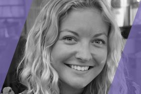 A headshot of Venetia Martin