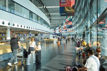 Vienna International Airport