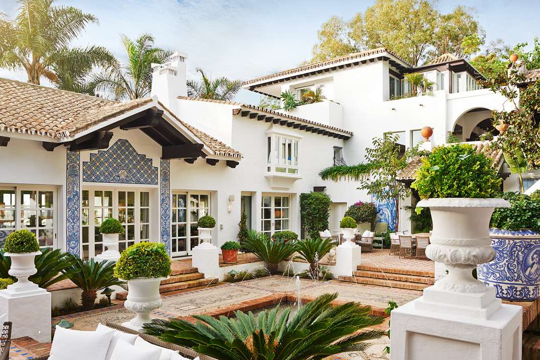 Villa del Mar at Marbella Club