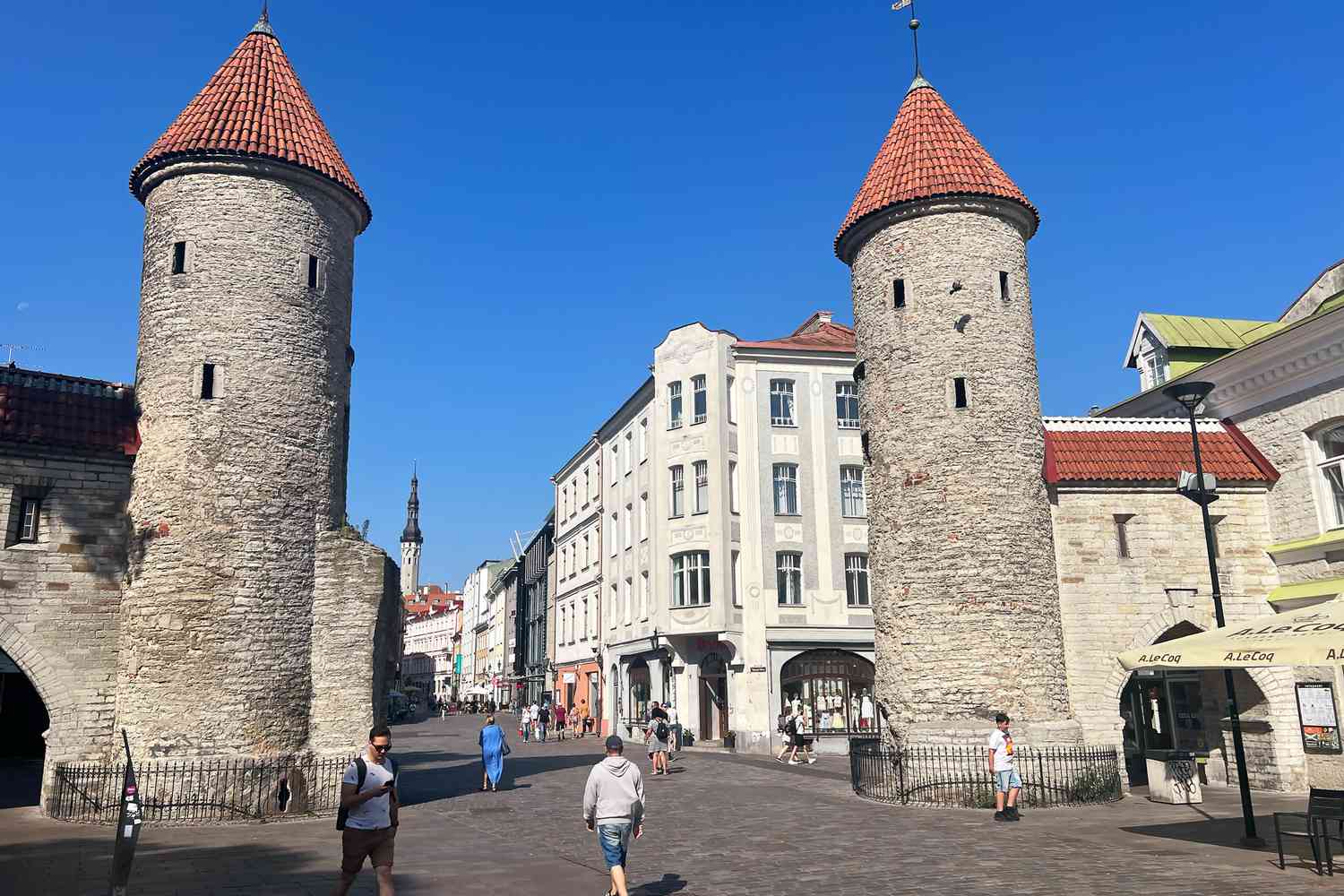 Viru Gate