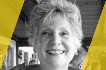 A black and white portrait of a person who is listed as an A List travel advisor/agent (names mentioned in text)