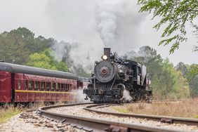 Texas State Railroad